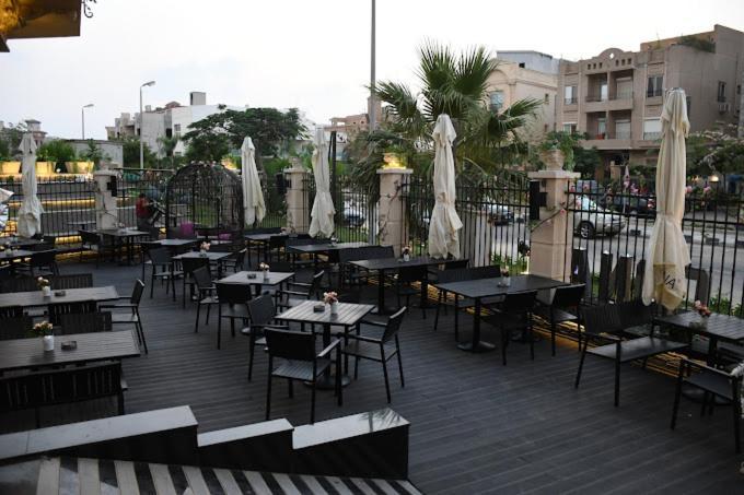 Maison 7 New Κάιρο Εξωτερικό φωτογραφία